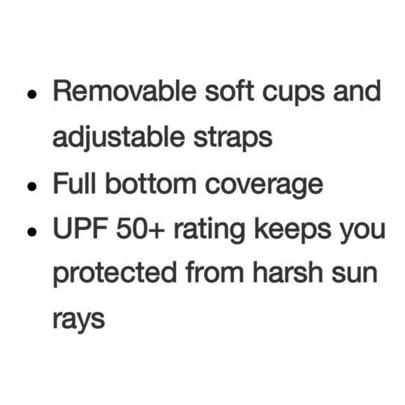 Aqua green Twist front over the shoulder One piece swimsuit Animal print Size S - Picture 3 of 10